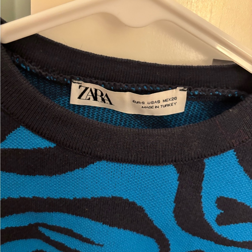 Funky Zara Top - Picture 3 of 3